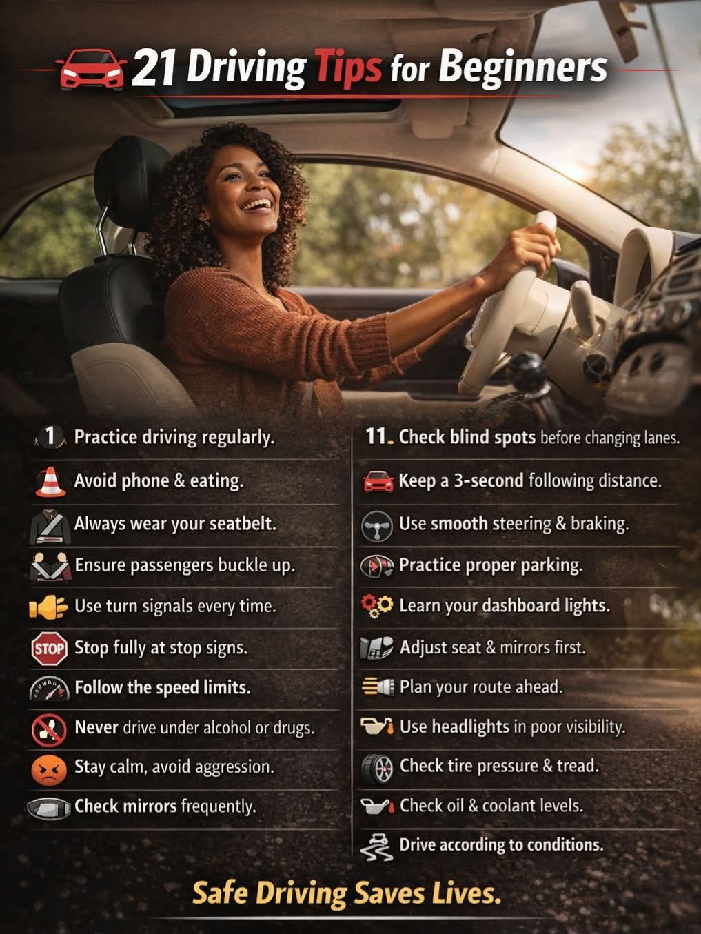 Conduite sécurisée